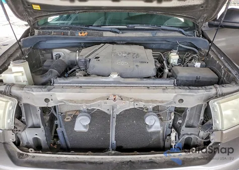 2007 Toyota Tundra Double Cab Sr5 z USA, uszkodzony, nr VIN 5TFRU541X7X005753